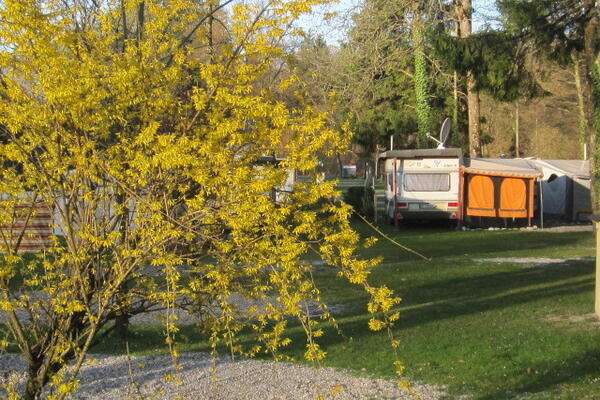 Campingplatz Staufeneck