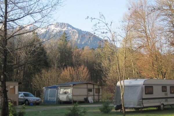 Campingplatz Staufeneck