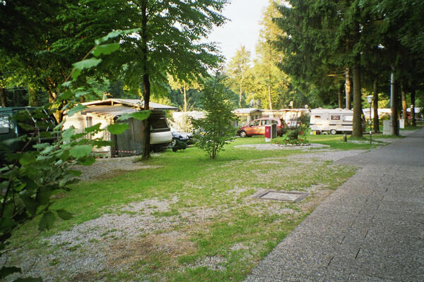 Campingplatz Staufeneck