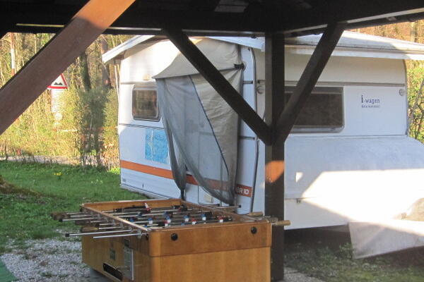 Campingplatz Staufeneck