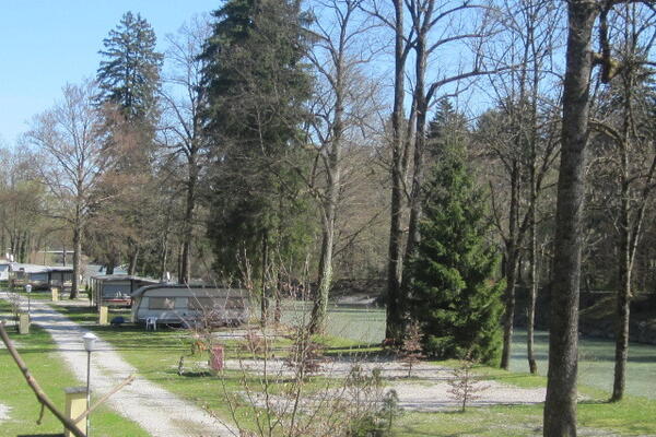 Campingplatz Staufeneck