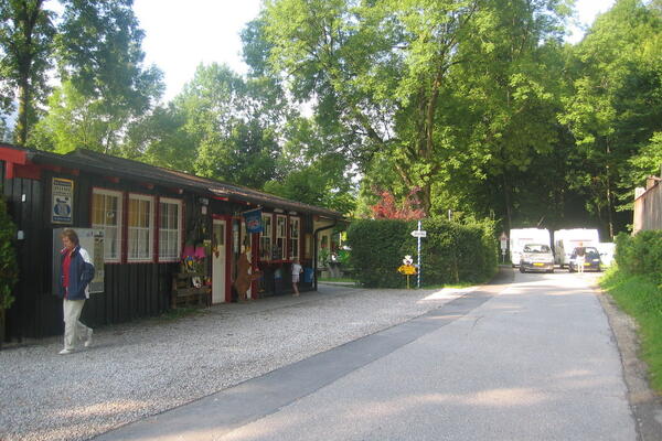 Campingplatz Staufeneck