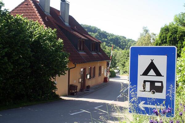 Campingplatz Tauberromantik