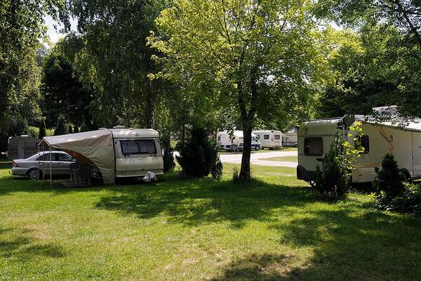 Campingplatz Tauberromantik