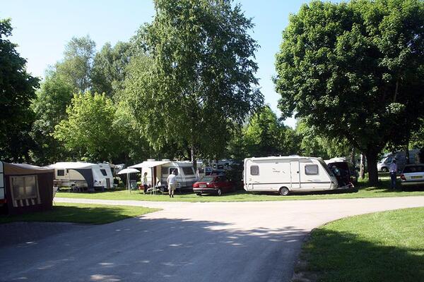 Campingplatz Tauberromantik