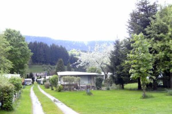 Campingplatz Traiermühle