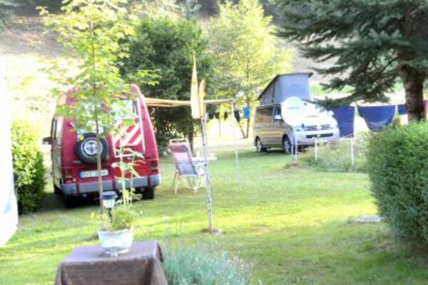 Campingplatz Traiermühle