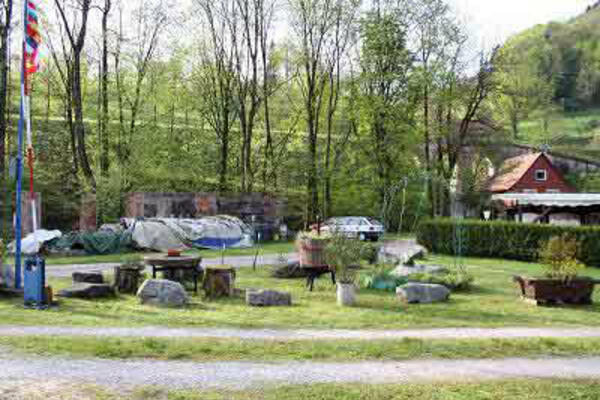 Campingplatz Traiermühle