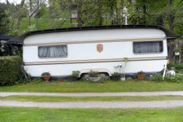 Campingplatz Traiermühle