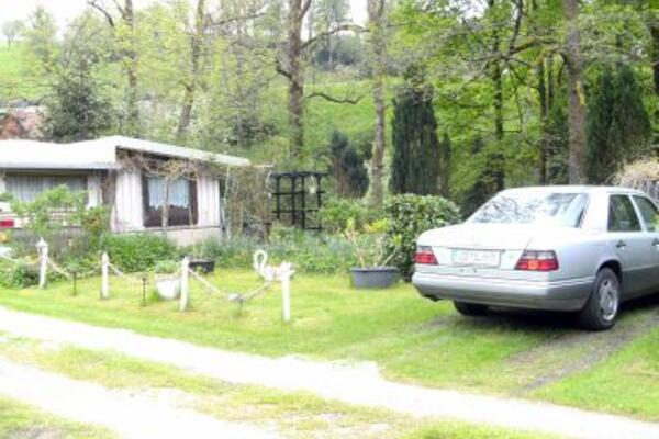 Campingplatz Traiermühle