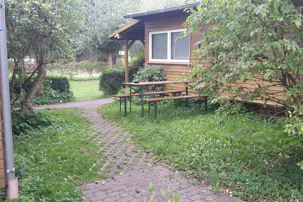 Campingplatz Triangeltour