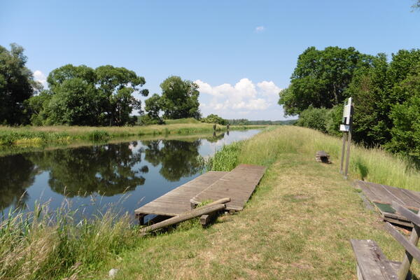 Campingplatz Triangeltour