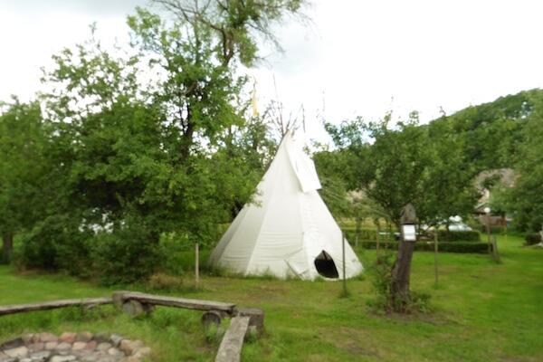 Campingplatz Triangeltour