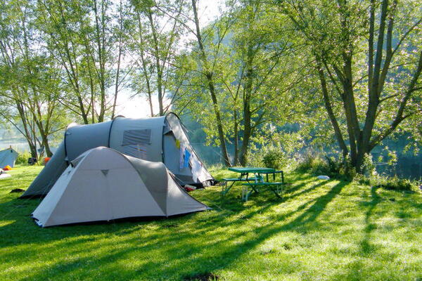 Camping Wagenburg