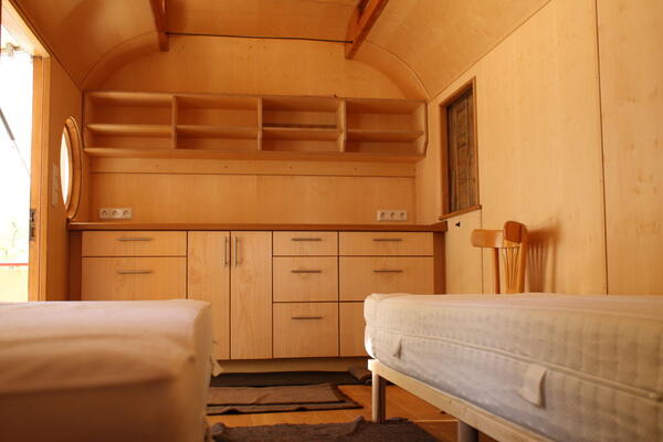 Camping Wagenburg