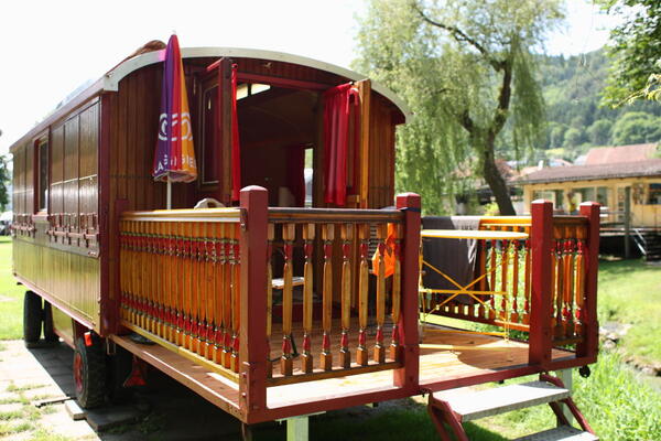 Camping Wagenburg