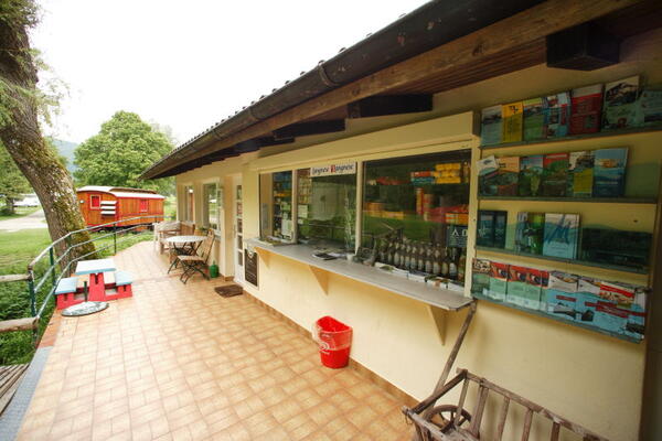 Camping Wagenburg