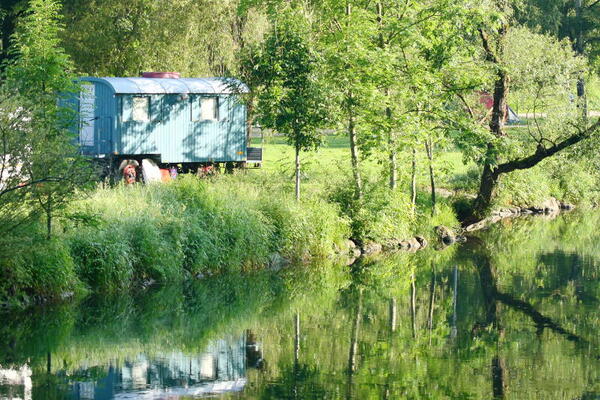 Camping Wagenburg
