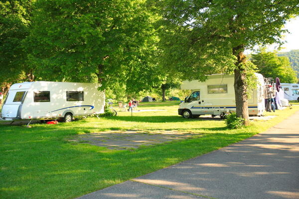 Camping Wagenburg