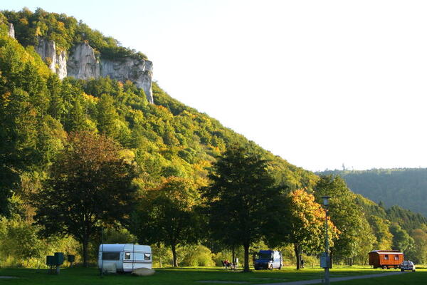 Camping Wagenburg