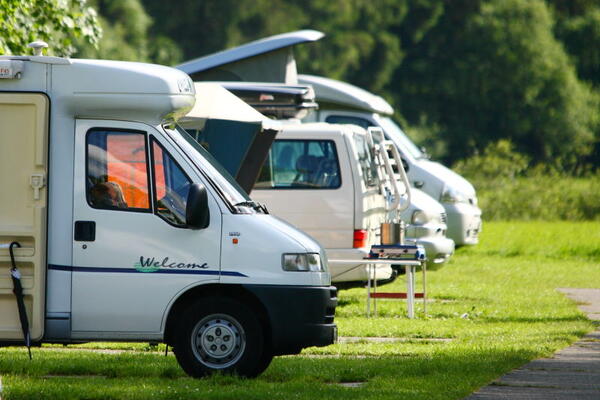 Camping Wagenburg
