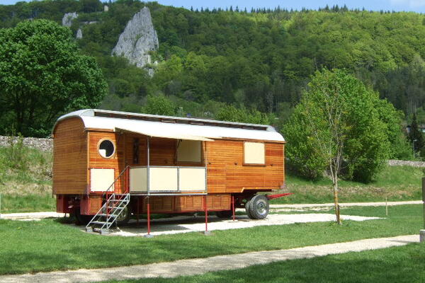 Camping Wagenburg