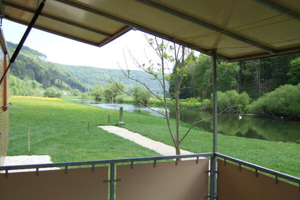 Camping Wagenburg