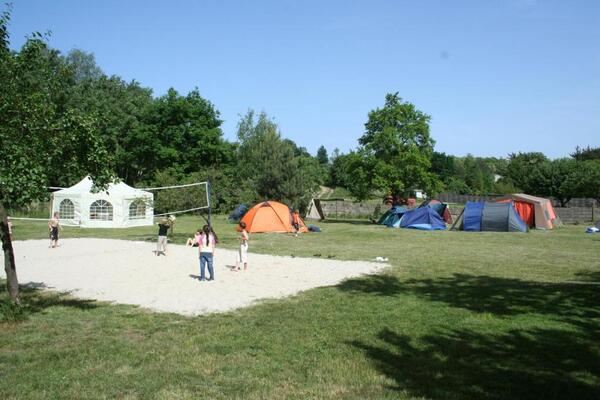 Ferienparadies Waldidylle Camping