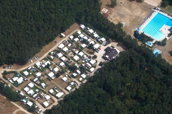 Campingplatz Am Waldschwimmbad