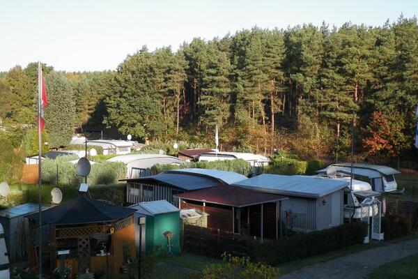 Campingplatz Am Waldschwimmbad