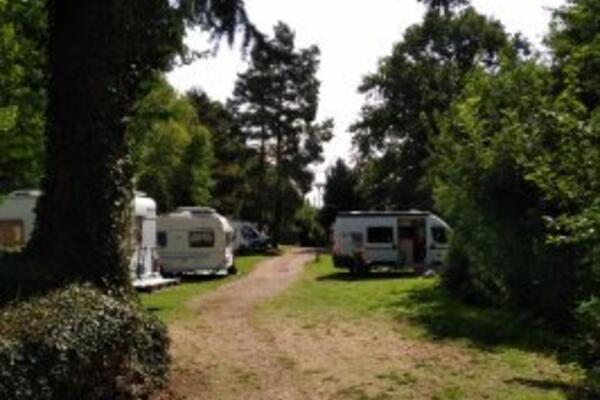 Campingplatz Wappenschmiede