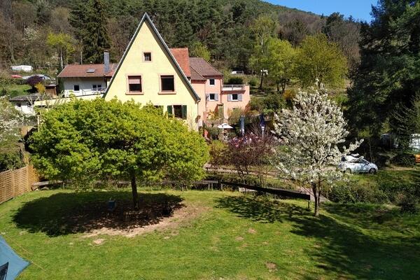 Campingplatz Wappenschmiede
