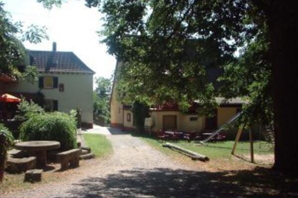Campingplatz Wappenschmiede
