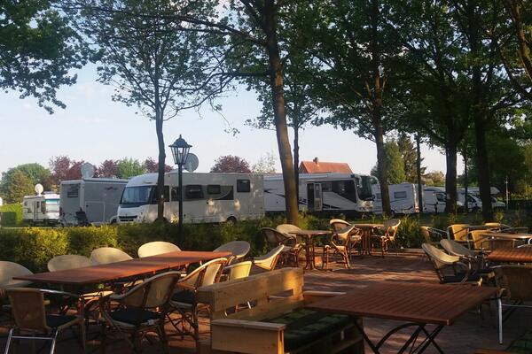 Camping- und Stellplatz Westerstede