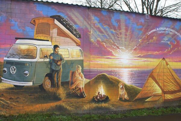 Camping- und Stellplatz Westerstede