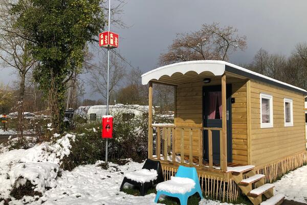 Camping- und Stellplatz Westerstede