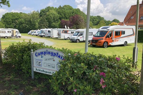 Camping- und Stellplatz Westerstede