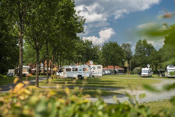 Camping- und Stellplatz Westerstede
