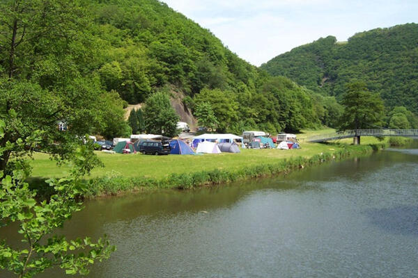 Camping Wiedhof