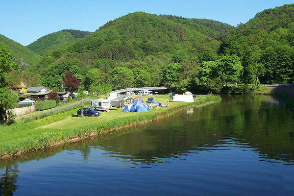 Camping Wiedhof