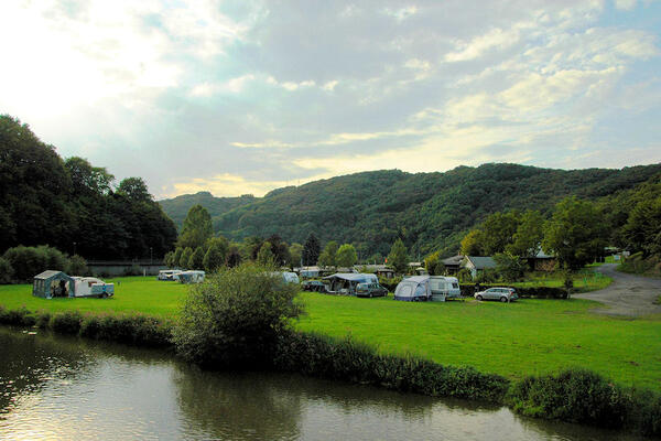 Camping Wiedhof