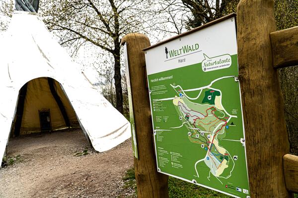 Campingplatz Hübich-Alm