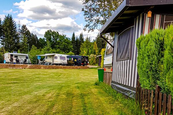 Campingplatz Hübich-Alm