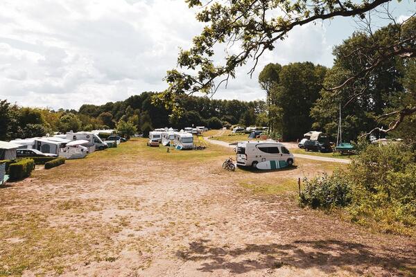 Genuss-Ferien, Natur und Strandcamping am Jabelschen See