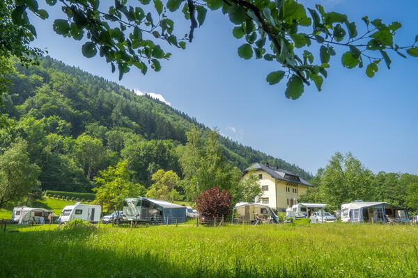 Camping Kalkgruber