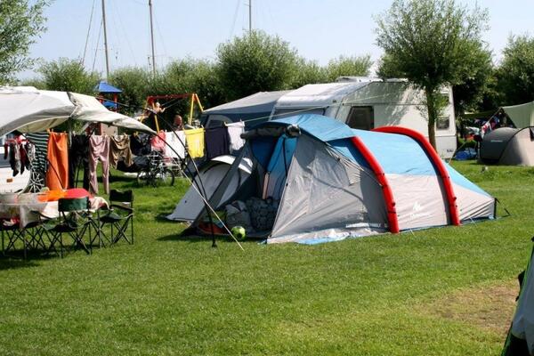 Camping Strandbad Edam
