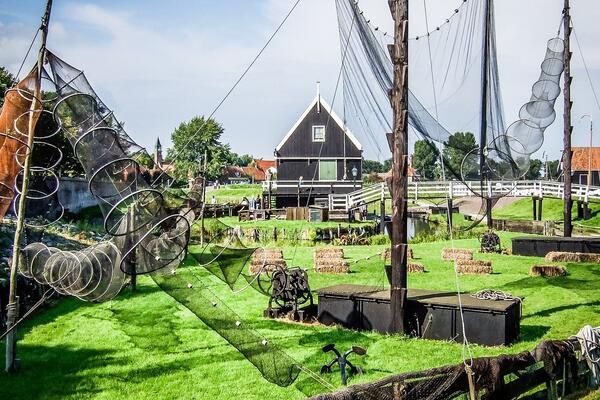 Camping Strandbad Edam