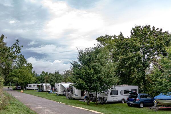 Campinggarten Wahlwies