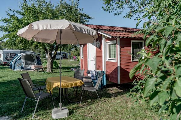 Campinggarten Wahlwies