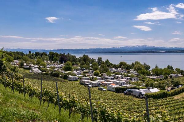 Campingplatz Alpenblick